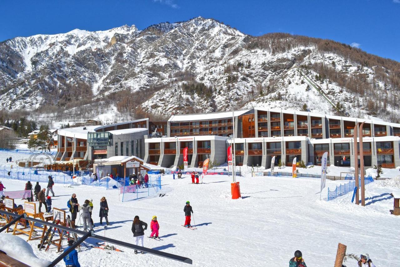 Appartamento Smith Erbaluce - Affitti Brevi Italia Bardonecchia Bagian luar foto