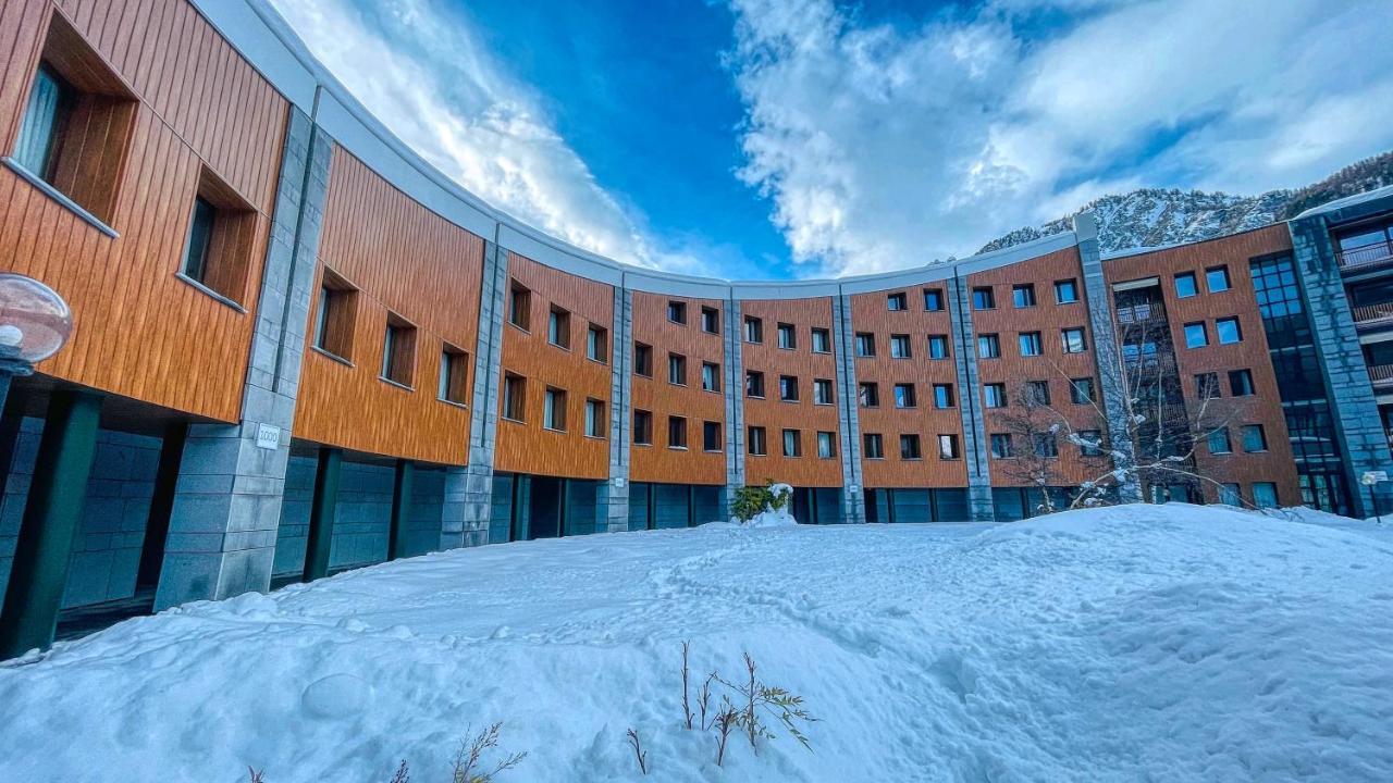 Appartamento Smith Erbaluce - Affitti Brevi Italia Bardonecchia Bagian luar foto