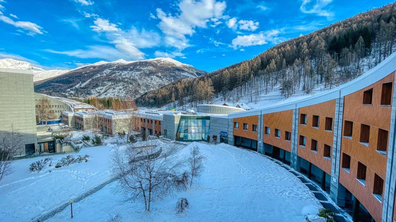 Appartamento Smith Erbaluce - Affitti Brevi Italia Bardonecchia Bagian luar foto